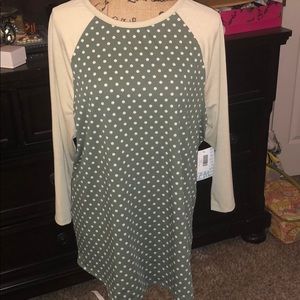 Brand New Lularoe Randy 2XL